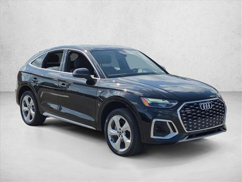 Certified 2023 Audi Q5 2.0T Premium Plus w/ Premium Plus Package AWD/4WD image 3