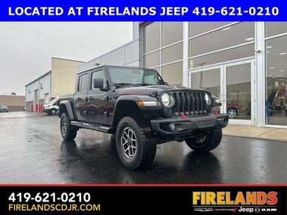 Used 2020 Jeep Gladiator Rubicon