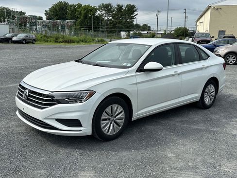 Used 2019 Volkswagen Jetta S FWD image 4