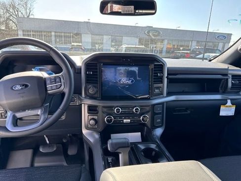 New 2026 Ford F150 XLT w/ Equipment Group 302A MID image 12