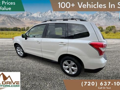 Used 2015 Subaru Forester 2.5i Premium w/ All-Weather Package image 7