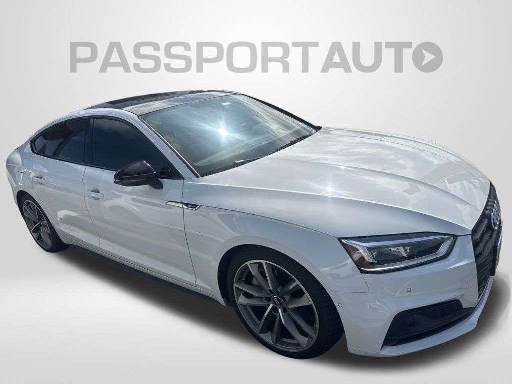 Used 2019 Audi A5 2.0T Prestige AWD/4WD image 6