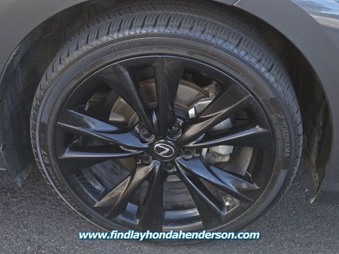 Used 2022 Lexus ES 350 F Sport FWD image 12
