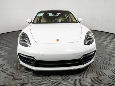 Used 2021 Porsche Panamera 4 AWD/4WD image 28