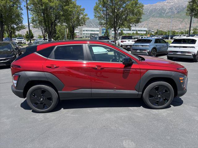 New 2026 Hyundai Kona SEL Sport AWD/4WD image 43