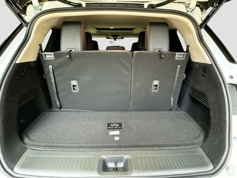 Used 2026 INFINITI QX60 Luxe w/ Cargo Package FWD image 29