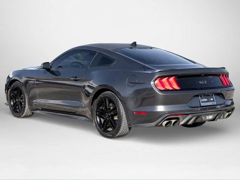 Used 2020 Ford Mustang GT Premium w/ Equipment Group 401A image 8