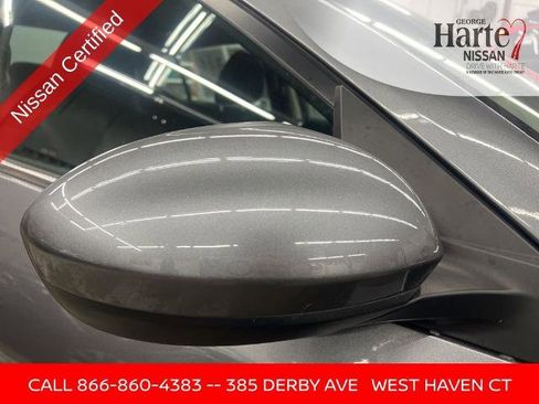 Certified 2025 Nissan Sentra SV image 10