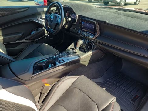 Used 2021 Chevrolet Camaro LT w/ Wild Cherry Design Package 1 image 32