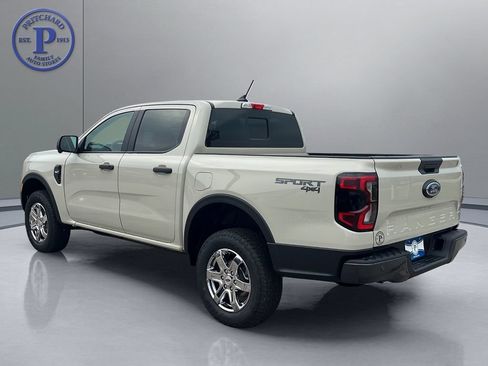New 2026 Ford Ranger XLT w/ Equipment Group 301A High AWD/4WD image 5