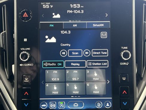 New 2026 Subaru Crosstrek 2.5i Wilderness image 16