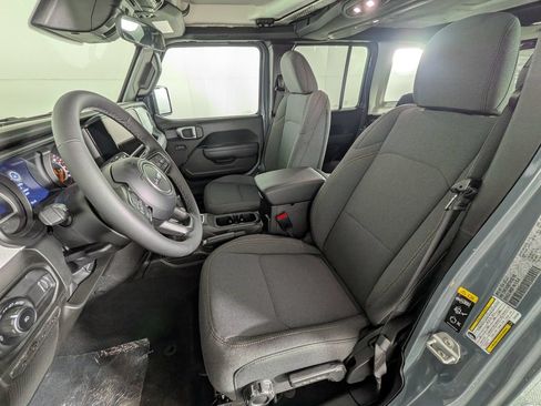 New 2026 Jeep Wrangler Unlimited Sport AWD/4WD image 16