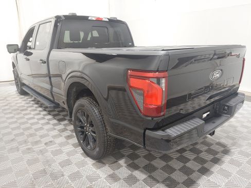 Used 2025 Ford F150 XLT w/ Equipment Group 302A MID AWD/4WD image 2