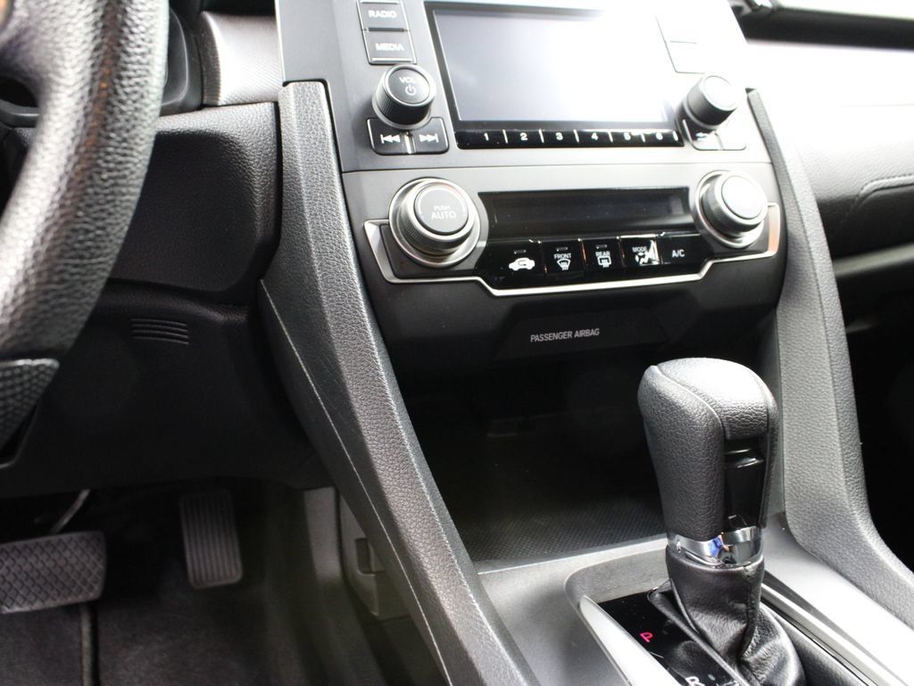 Used 2017 Honda Civic LX image 48