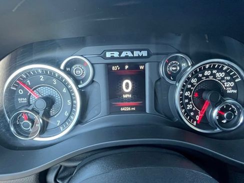 Certified 2023 RAM 1500 Big Horn w/ Trailer Tow Group AWD/4WD image 39