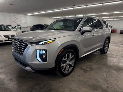 Used 2021 Hyundai Palisade SEL w/ Premium Package
