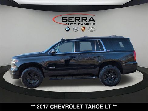 Used 2017 Chevrolet Tahoe LT image 16