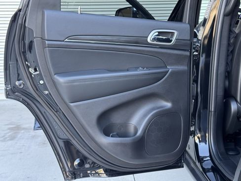 Used 2021 Jeep Grand Cherokee Limited w/ Premium Lighting Group image 24