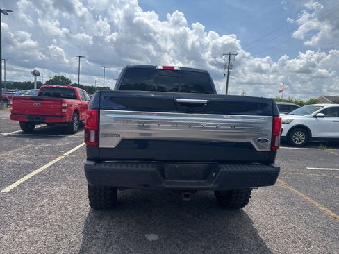 Used 2018 Ford F150 Limited w/ Trailer Tow Package AWD/4WD image 6