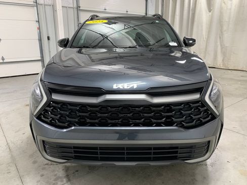 Used 2023 Kia Sportage X-Line w/ X-Line Premium Package AWD/4WD image 15