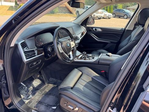 Used 2019 BMW X7 xDrive40i w/ Cold Weather Package AWD/4WD image 14