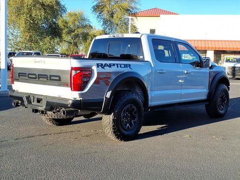 Used 2025 Ford F150 Raptor w/ Equipment Group 803A Raptor R image 5