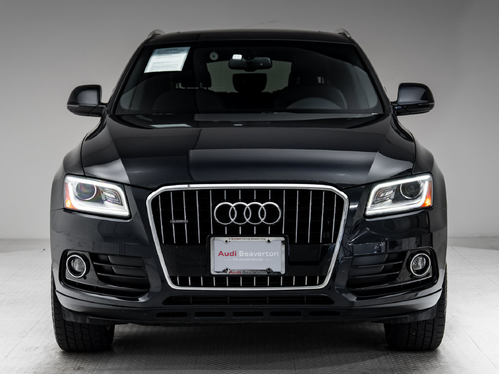Used 2016 Audi Q5 2.0T Premium Plus w/ Technology Package AWD/4WD image 29