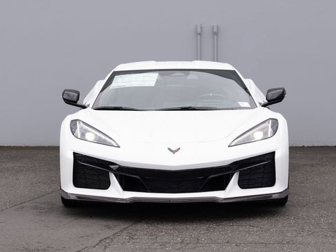 New 2026 Chevrolet Corvette Z06 w/ Stealth Interior Trim Package RWD image 17