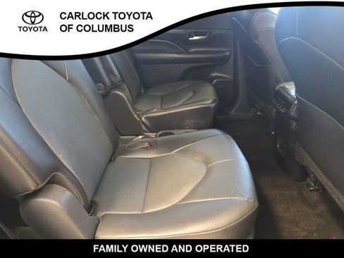 Used 2024 Toyota Grand Highlander AWD image 16