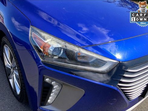 Used 2019 Hyundai Ioniq Limited w/ Ultimate Package 02 image 27