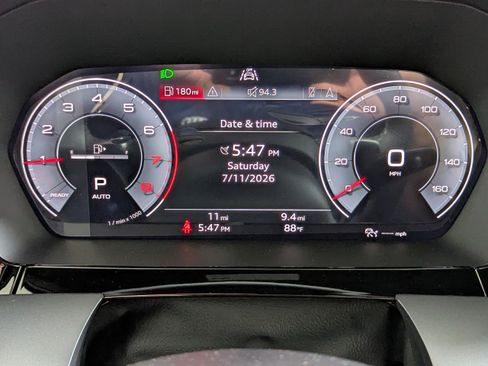 New 2026 Audi A3 2.0T Premium AWD/4WD image 15
