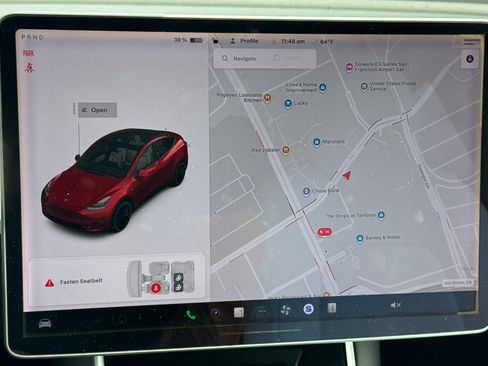 Used 2020 Tesla Model Y Performance AWD/4WD image 28