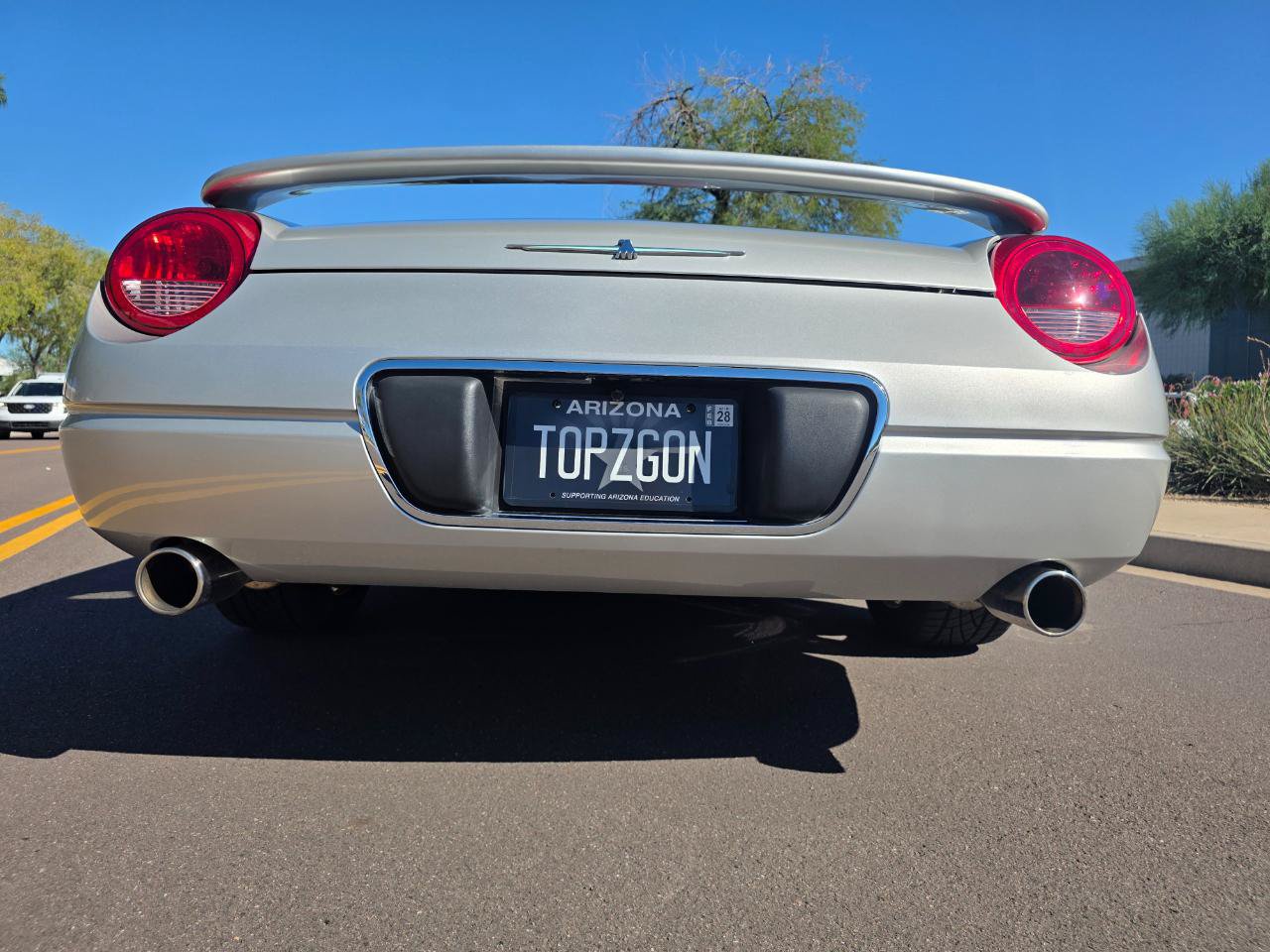 Used 2005 Ford Thunderbird RWD image 35