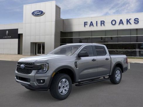 New 2026 Ford Ranger XL w/ Trailer Tow Package image 1