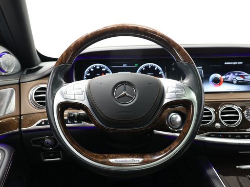 Used 2016 Mercedes-Benz Maybach S 600 image 25