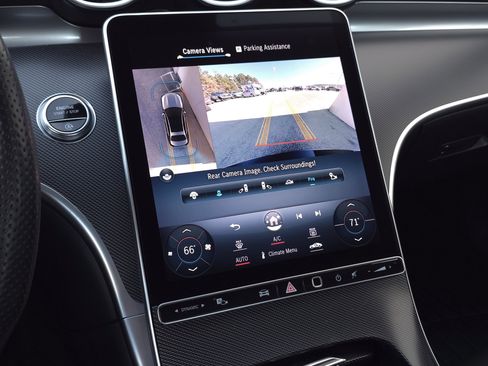 Used 2024 Mercedes-Benz C 300 Sedan image 23