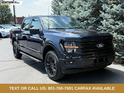 Used 2024 Ford F150 XLT w/ Equipment Group 303A High AWD/4WD image 11