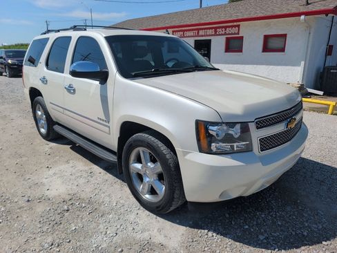 Used 2014 Chevrolet Tahoe LTZ AWD/4WD image 1
