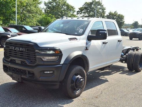 New 2025 RAM 5500 Tradesman image 4