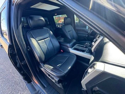 Used 2020 Ford F150 Lariat w/ Equipment Group 502A Luxury AWD/4WD image 11