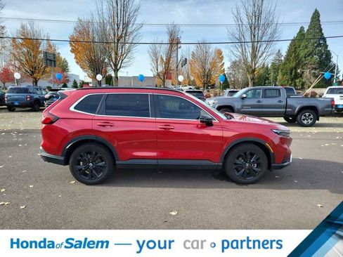 Used 2023 Honda CR-V Sport Touring image 23