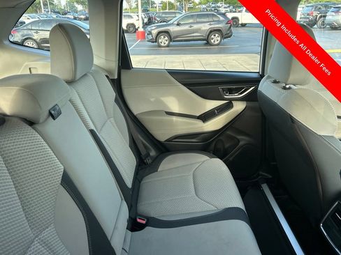 Used 2019 Subaru Forester Premium w/ Popular Package #1 AWD/4WD image 6