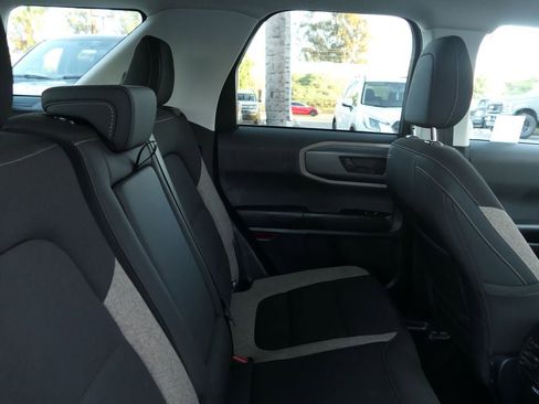 Used 2025 Ford Bronco Sport Big Bend w/ Convenience Package image 25