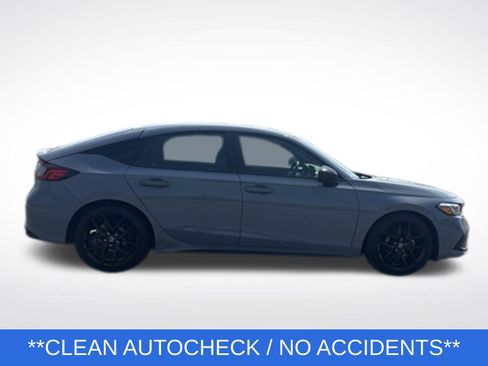 Certified 2023 Honda Civic Sport image 6