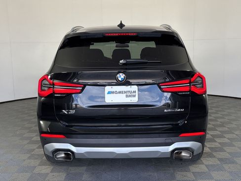 Used 2024 BMW X3 sDrive30i w/ Parking Assistance Package RWD image 10