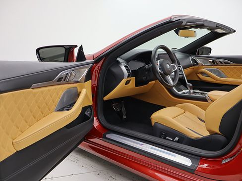 Used 2020 BMW M8 Convertible w/ M Driver's Package image 46
