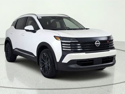 Used 2025 Nissan Kicks SR