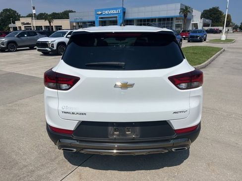 Used 2023 Chevrolet TrailBlazer ACTIV image 5