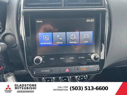 Used 2025 Mitsubishi Outlander Sport ES AWD/4WD image 11