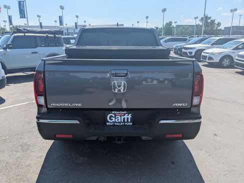Used 2020 Honda Ridgeline RTL-E image 5